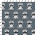 thumbnail image 2 of Supernatural Winchester Brother's Impala Premium Roll Gift Wrap Wrapping Paper, 2 of 5