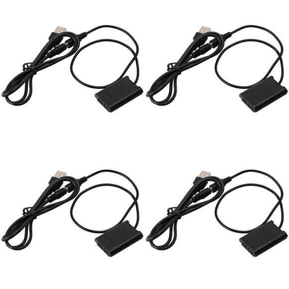 4X NP-BX1 Virtual Battery -X1 for -RX100 RX1 RX1R RX100 Camera