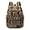Army Green, variant on AUGUR High Capacity Canvas Vintage Backpack 35L -  Laptop Compartment, Unisex