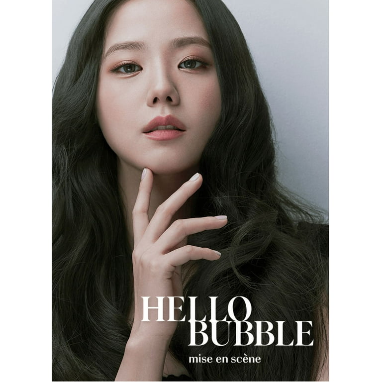 MISE EN SCENE Hello Bubble x BLACKPINK Hair Color Kit -NEW