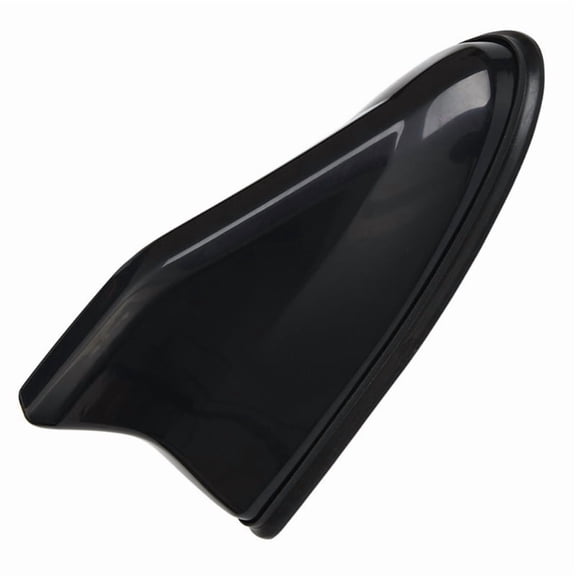 Automotive Roof Fin Antenna Cover Universal Car Roof Antenna Caps Adhesive