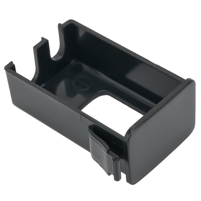 Mosiee Boîtier de Batterie 9V Support de Remplacement pour Capteur de Guitare Acoustique Lc-5 Support de Batterie de Guitare Abs Pièces d'Instruments de Musique