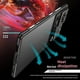 thumbnail image 4 of For ZTE nubia Z70 Ultra Bumper Case Metal Frame Phone Cover with Camera Lens Guard -, 4 of 5