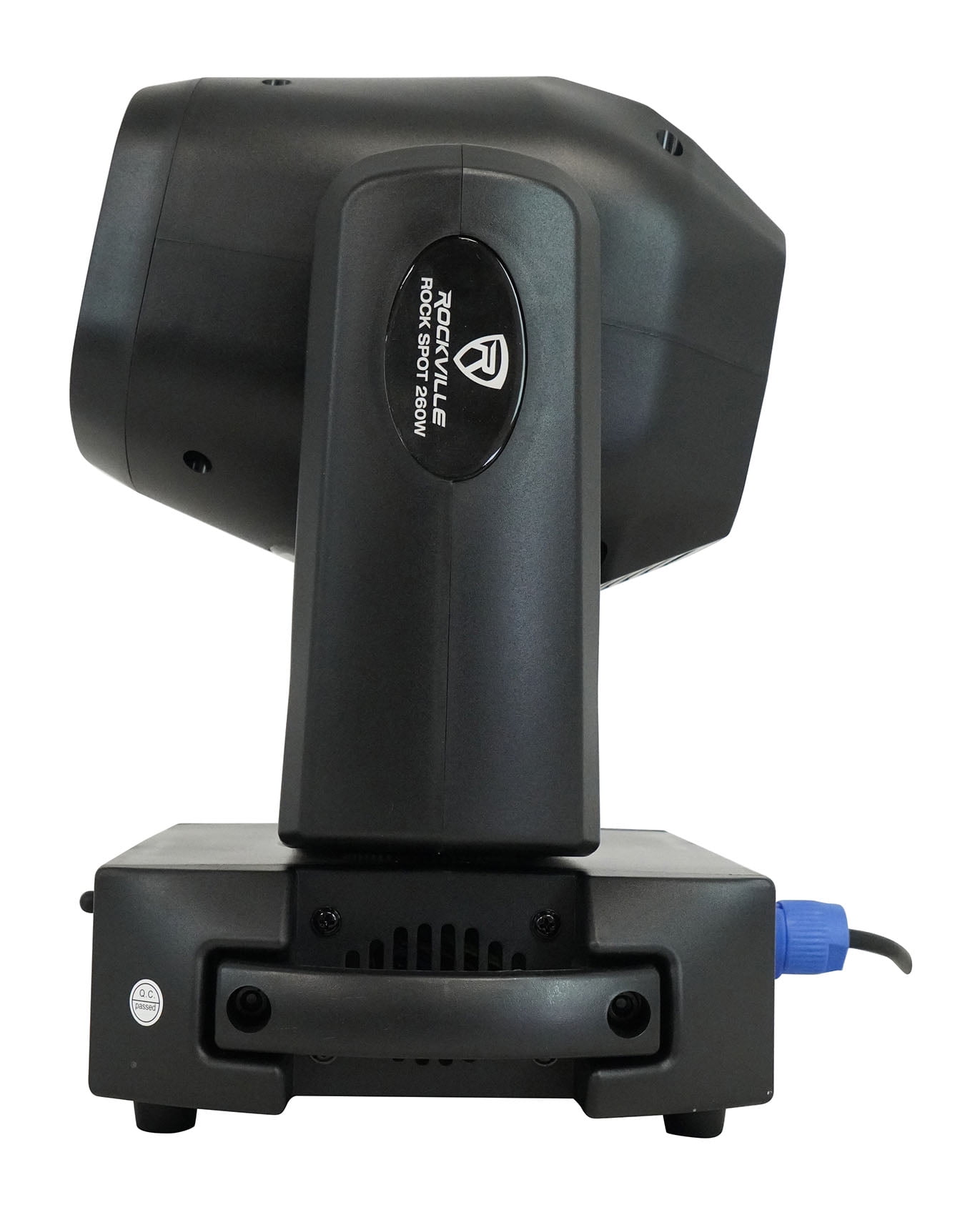 Chauvet DJ CUMULUS HP Low-Lying DMX Fog Machine Fogger+Remote+Moving Head Light
