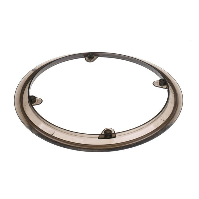 Premium Chain Wheel Guard 42T Crankset Protector Cover Black