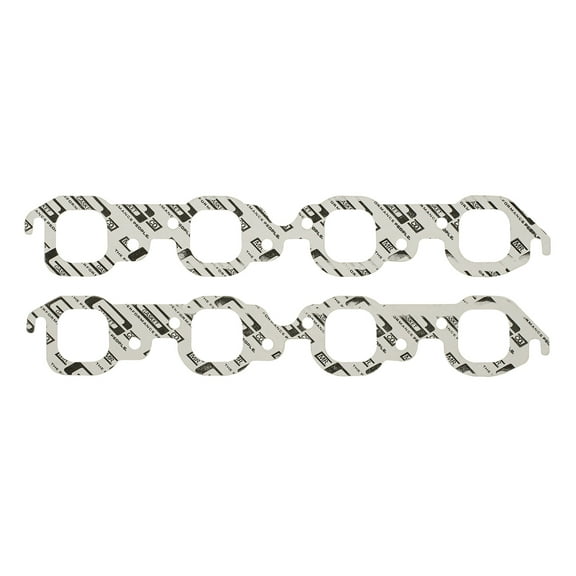 Mr Gasket 153 Exhaust Gasket Set Fits select: 1988-1990 CHEVROLET GMT-400, 1973-1986 CHEVROLET C30