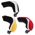 thumbnail image 1 of 3 Uds. Cabezales para ility UT Headcover con Malla Intercambiable shamjiam Funda para palos de golf, 1 of 9