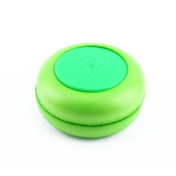 Greensen 10pcs Green Dart Refills Disc Bullets Blaster Praxis Nitron ...