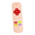 thumbnail image 1 of Juguetes Para La Dentición Forma De Control Remoto De TV Para Bebés De 3 A 12 Meses Piel Para Niños Pequeños, 1 of 8