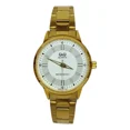 thumbnail image 3 of Reloj Para Mujer Q&q Q969j Q969j001y Dorado, 3 of 3