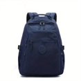 thumbnail image 4 of Mochila Funcional De Gran Capacidad, Mochila De Nailon Lavable, Mochila Escolar Preppy Y Mochila De Viaje Duradera, 4 of 4
