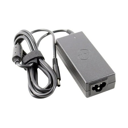 UPC: 0049008966956 | DELL 45-Watt 3-Prong AC Adapter with 6.5ft Power Cord