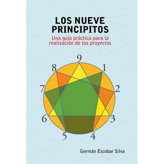 Los Nueve Principitos (Hardcover)