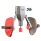 thumbnail image 5 of Entrenador de Suelo Pélvico para Ejercicio Wdftyju Dispositivo de Resistencia Ajustable Gris, 5 of 8