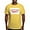 Yellow, variant on - The World's Greatest Pappy Light T Shirt - Light T-Shirt - CP