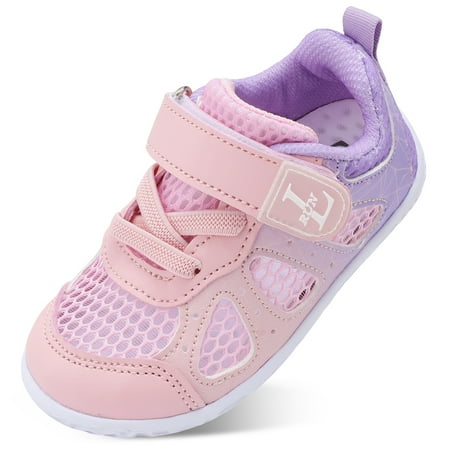 

Barerun Kids Boys & Girls Water Shoes Sports Aqua Athletic Sneakers Lightweight Sport Shoes Toddler