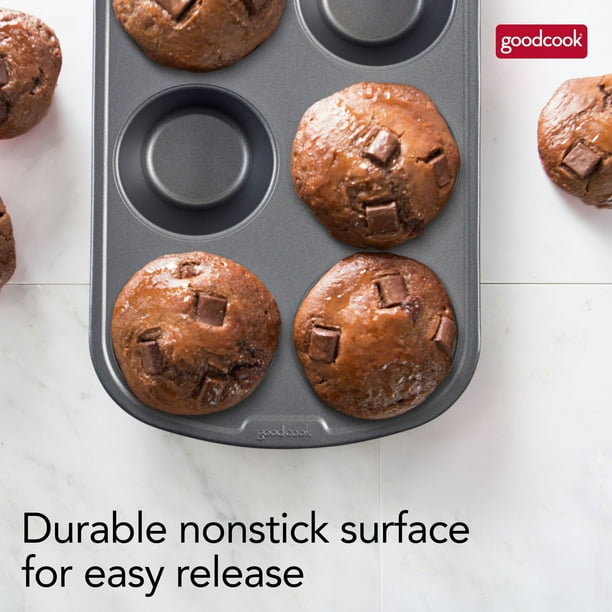 Moule Muffins Antiadhésif 20 cm (x12) Gobel : achat, vente Moule Muffins Antiadhésif 20 cm (x12) Gobel : achat, vente