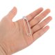 thumbnail image 5 of unbranded 10Ud Clips Ajustables Para Ropa Con De Cristal Para Ajuste Cintura Y Uso En Vestidos, 5 of 6