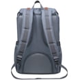 thumbnail image 5 of KAUKKO Laptop Outdoor Backpack, Traveling Rucksack Fits 15.6 Inch Laptop(5-7-Grey（2PC）), 5 of 5