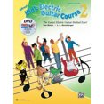 thumbnail image 2 of Alfred's Kid's Electric Guitar Course 2: The Easiest Electric Guitar Method Ever!, Book, DVD and Online Audio, Video and Software (Kid's Guitar Course), 2 of 2