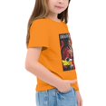 thumbnail image 3 of Camiseta Algodón de DBZ para niños, 3 of 5