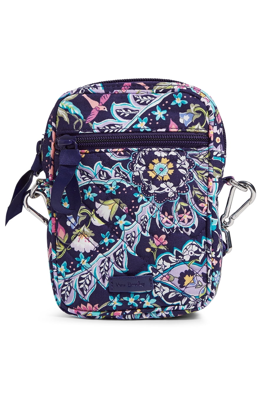 Vera Bradley Women's Cotton RFID Small 
