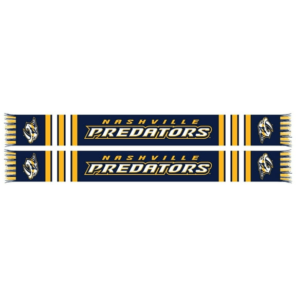 Nashville Predators Team Alt Scarf