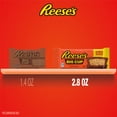 thumbnail image 6 of Reese's Big Cup Milk Chocolate King Size Peanut Butter Cups Candy Packs, 2.8 oz (16 Count), 6 of 9