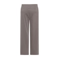 thumbnail image 6 of Landzoo One Dress Pants Stretchy Work Pants Wide Leg Yoga Pant With Pockets High Waisted Casual Pull On Trouser Pant Soft Beautiful Women's Casual Pants, 6 of 6