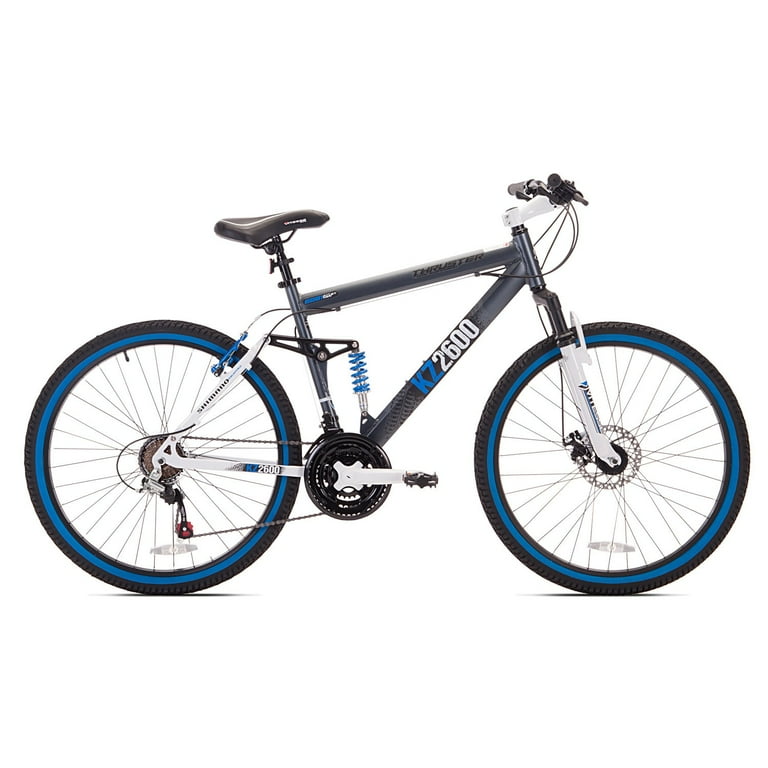 Thruster 26 in. Men's Shogun KZ2600 Bike - Walmart.com Thruster 26 in. Men's Shogun KZ2600 Bike - Walmart.com