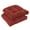 Brick Red-2 Count (Pack of 1), variant on Outdoor Seat Cushions Dark Grey 2 Count (Pack of 1) for Patio Furniture