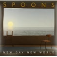 thumbnail image 1 of SPOONS NEW DAY NEW WORLD (LP) (LP/Vinyle), 1 of 1
