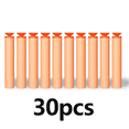 thumbnail image 1 of SUTENGDA 300Pcs Bullets for Nerf Environmentally Safe Refill Darts for Nerf Guns Innovative Dart Accessories Colorful EVA Toy Guns Yellow, 1 of 5