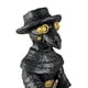thumbnail image 4 of Estatua de Artesanía Incienso Ndcxsfigh Plague Doctor Home Office Escritorio, 4 of 9