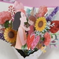 thumbnail image 5 of Tarjeta del Día de la Madre, Tarjetas de Felicitación 3D, para Mamá, para Abuela, para Hija, para Esposa, para Hermana, Regalo para Mamá, 5 of 5