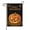 Happy Halloween (98)-new, variant on Halloween BOO Garden Flag 12X18 IN Double Sided Scary Night Pumpkin Bat Trick or Treat Garden Flags for Happy Halloween Farmhouse Yard Outside Decoration