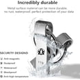thumbnail image 2 of 1TB USB 2.0 Flash Drive Portable Storage for Data Transfer and Backup Thumb Drive for PC/Laptop, 2 of 5