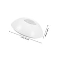 thumbnail image 2 of Raindrops Infrared Alarm For Home Safety Motion Detection Device 1Pack Square, 2 of 8