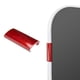 thumbnail image 4 of Protector de borde de raqueta de pádel Accesorio de Pickleball Hebilla de TPU para el mejor Pickleball rojo, 4 of 8