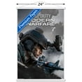 thumbnail image 3 of Call of Duty: Modern Warfare - Multiplayer Wall Poster with Wooden Magnetic Frame, 22.375" x 34", 3 of 3