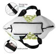 thumbnail image 4 of Easygdp Funny Chicken Bolsas Tote para Mujer, Bolsos de Hombro para Viaje, Bolsos de Mano de Gran Capacidad para Compras y Trabajo, 4 of 8