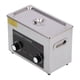 thumbnail image 2 of Limpiador ultrasónico de acero inoxidable Perilla de limpiador ultrasónico Ajustar piezas industriales de joyería Máquina de limpieza de acero inoxidable 45LUS Plug 110V ANGGREK Otros, 2 of 8