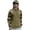 Dark Gray-4327BB, variant on AHMOMEI Camouflage Men's UPF 50+ Sun Protection Hoodie Shirt Quick Dry Raglan Long Sleeve Fishing Swim Rash Guard Shirts Fishing Workout Hiking Lightweight Shirts