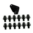 thumbnail image 3 of 12 Accesorios Para Calzado De Atletismo Perfecl Tacos Para Botas De Fútbol Altura 11mm, 3 of 8