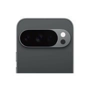 Google Pixel 10 Pro - 5G smartphone - dual-SIM - RAM 16 GB / Internal Memory 128 GB - OLED display - 6.3 - 1280 x 2856 pixels (120 Hz) - 3x rear cameras 50 MP, 48 MP, 48 MP - front camera 42 MP - obsidian