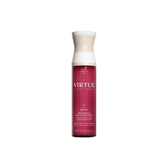 Virtue Frizz Block Soothing Hair Serum For Frizz Control, 5oz