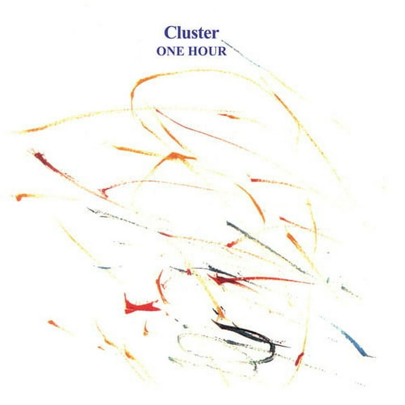 Cluster - One Hour - Electronica - CD