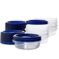 thumbnail image 1 of Contenedores de delicatessen PLASTICPRO Twist Top 240 ml (8 oz), paquete de 96, 1 of 7