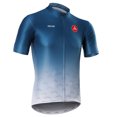 thumbnail image 3 of Men Short Sleeves Cycling Jersey Breathable Moisture-wicking Summer MTB Bicycle, 3 of 8
