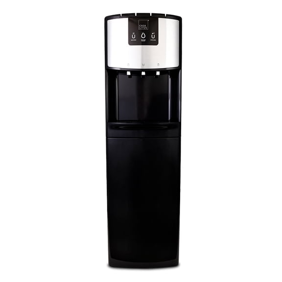 Dispensador de Agua Fría Caliente Casa Litus Garrafón Oculto 3 Temperaturas